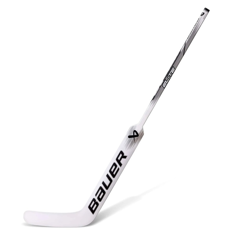 Intermediate Elite Goal Stick WHITE LEFT 23