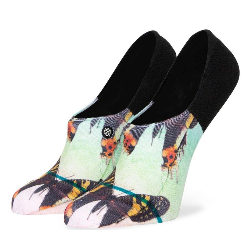 Stance Ladies’ No Show Aflutter 2023 BLACK M