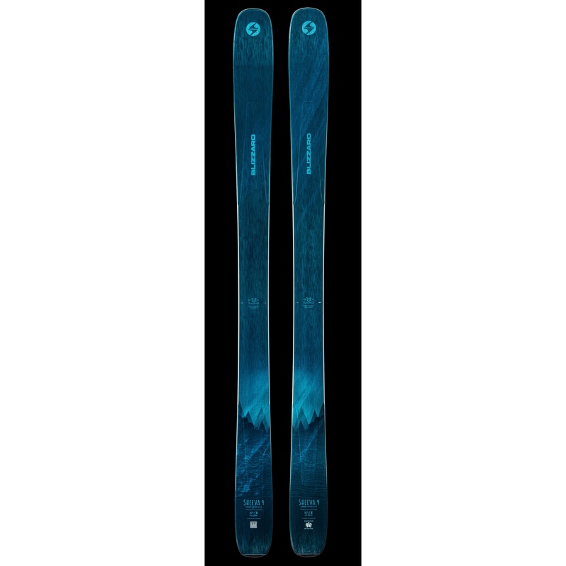 2023 Blizzard Sheeva 9 Skis 164