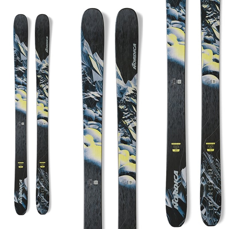 2025 Nordica Enforcer 104 Big-Mountain Ski – 167