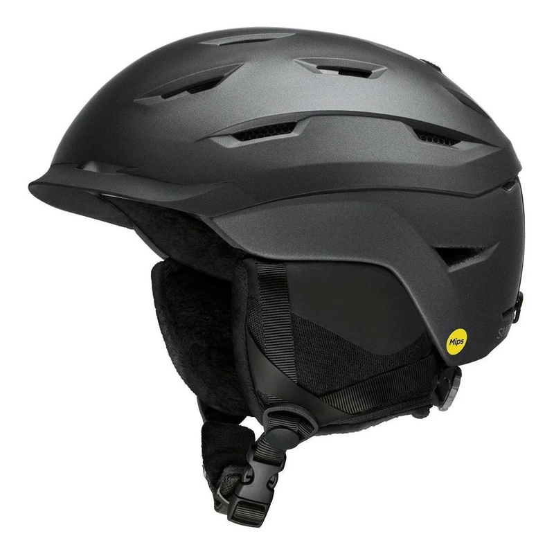Smith Liberty MIPS Helmet Small Matte Black