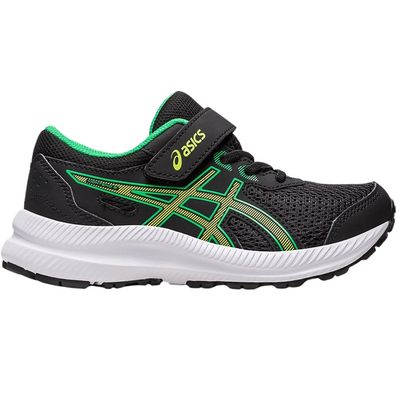 Youth Toddler Contend 8 PS 005-Black/Lime Zest 1