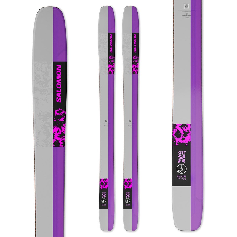 2026 Salomon QST X 178