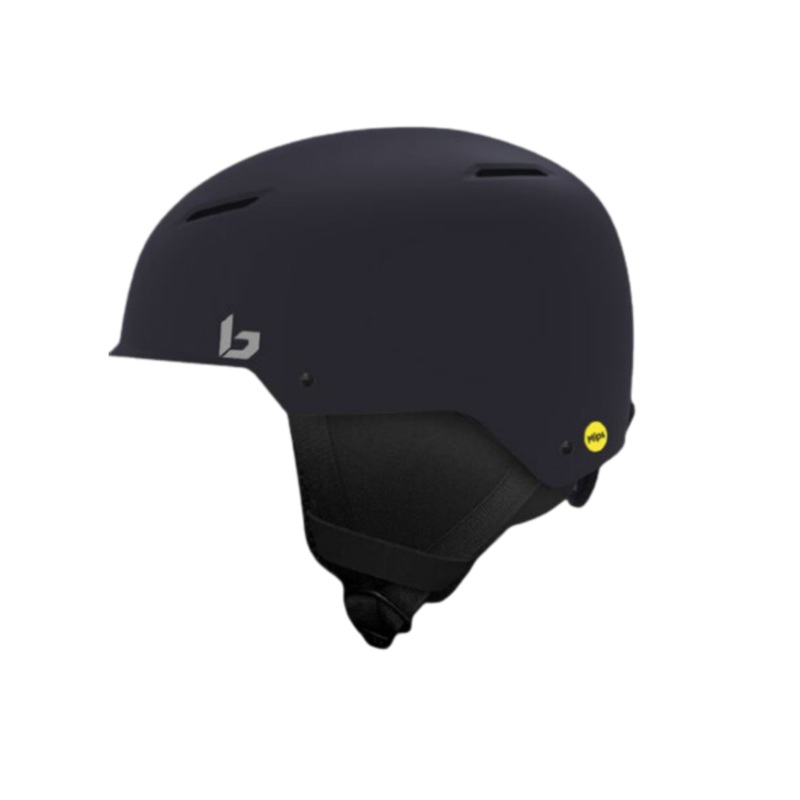 Bolle Keystone MIPS Ski Helmet 2025 Black Matte S 52-55