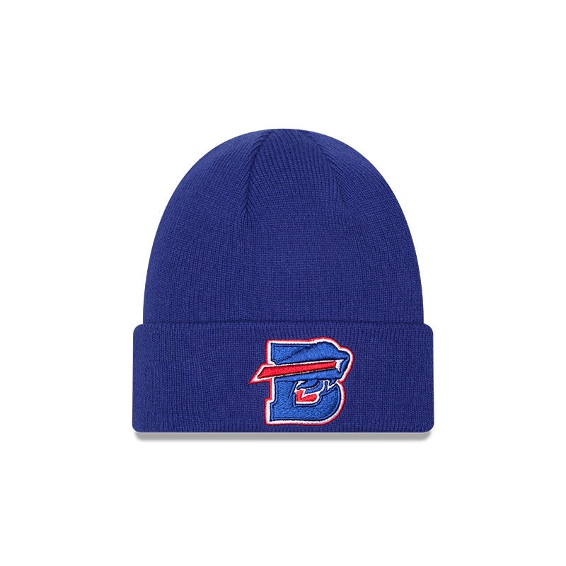 New Era Buffalo Bills Deceptor Cuff Knit Beanie OS