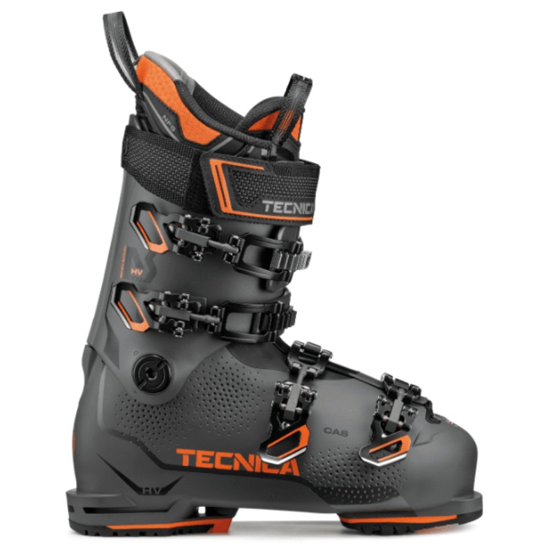 Tecnica Men’s Mach Sport 100 HV Ski Boots 2026 Graphite 25.5