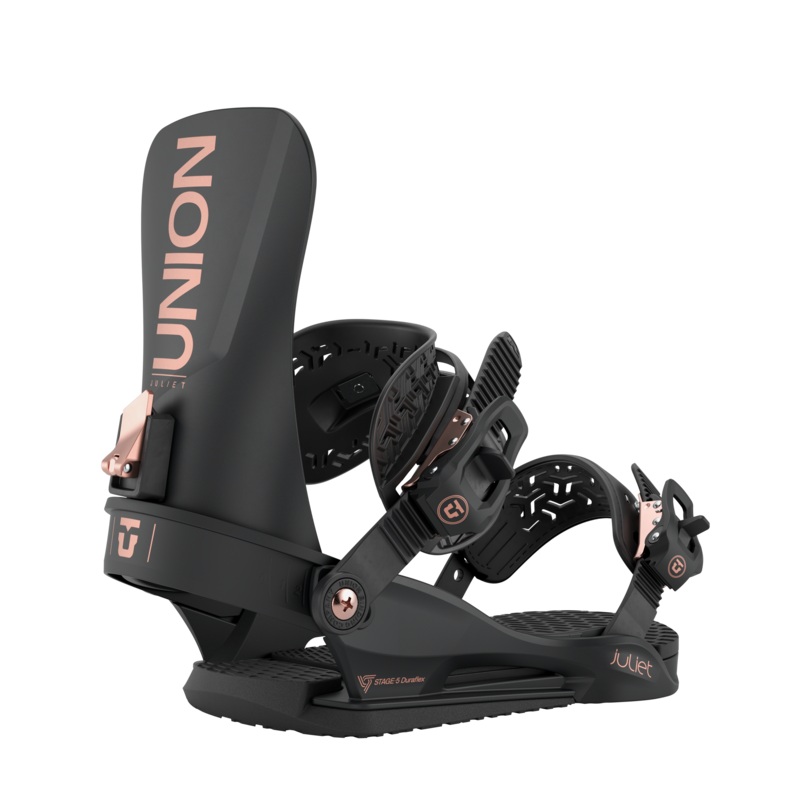 Union Women’s Juliet Snowboard Binding 2026 BLACK S