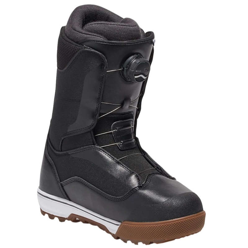 Vans Men’s Aura Pro Snowboard Boot 2025 BLK PWTR 8.5