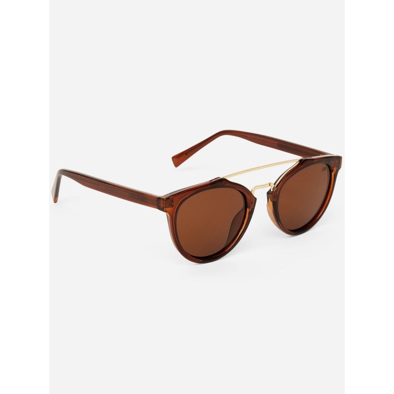 Aldie 2 Sunglasses O/S BROWN PRINT BROWN