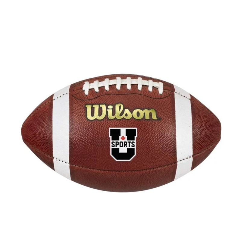 U-Sport (CIS) College Official Game Football 6