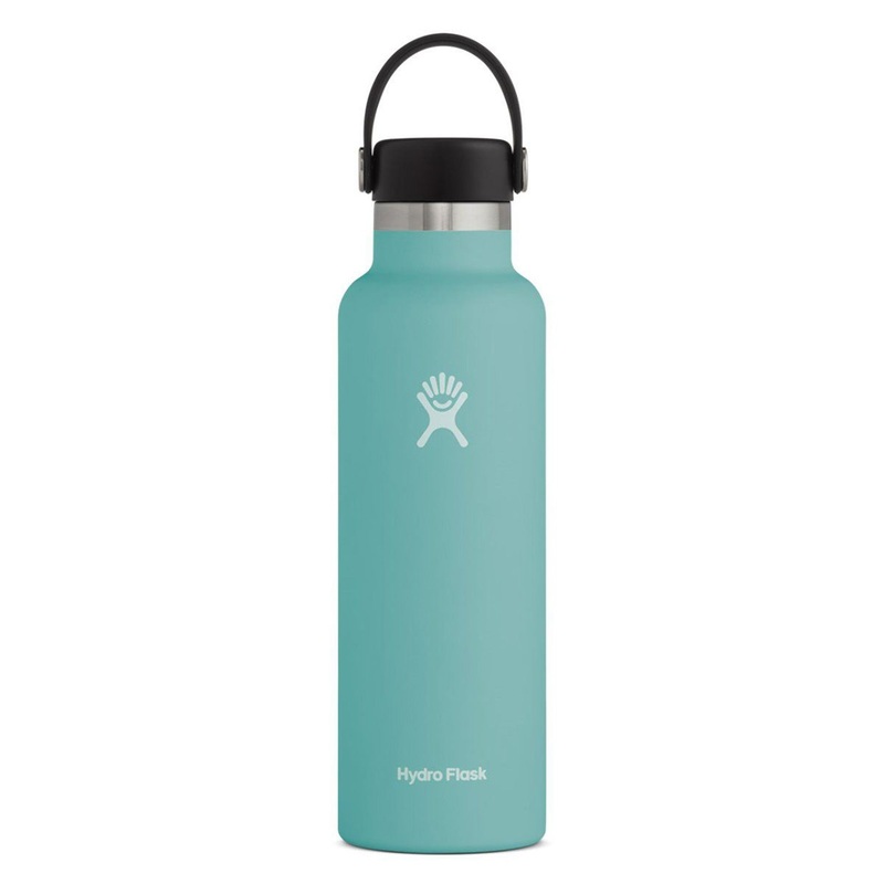 21oz Standard Mouth With Flex Cap Alpine Bottle 21OZ ALPINE
