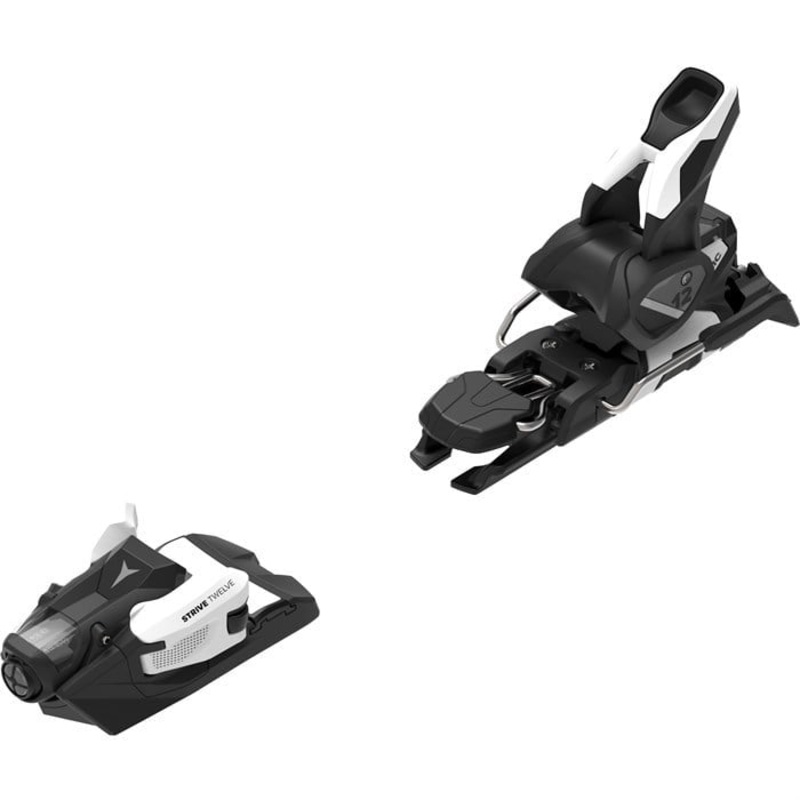 Atomic Strive 12 GW Black 90