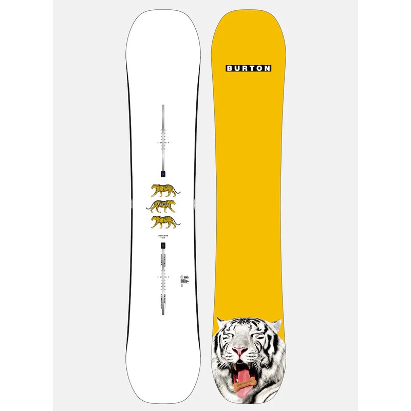 Burton PROCESS  25 NO COLOR 157