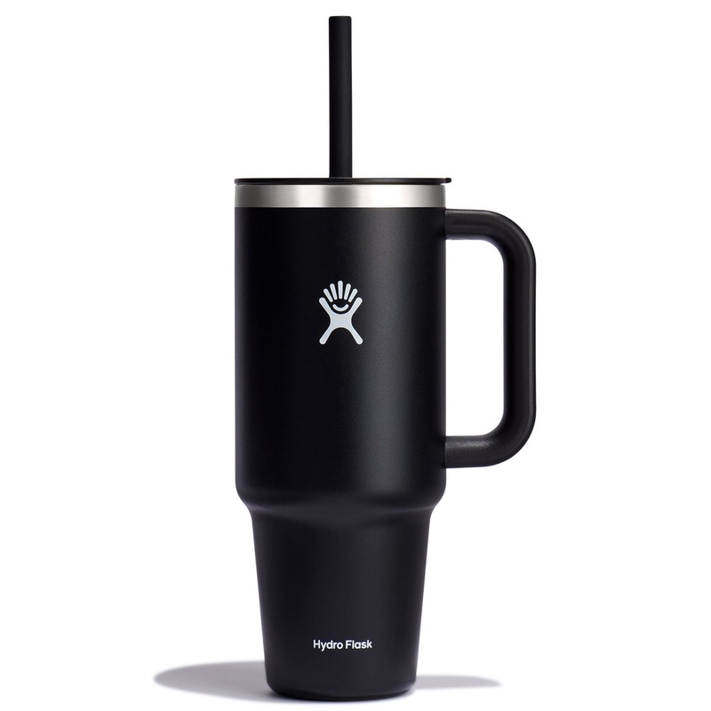 40 oz All Around Travel Black Tumbler 40OZ BLACK