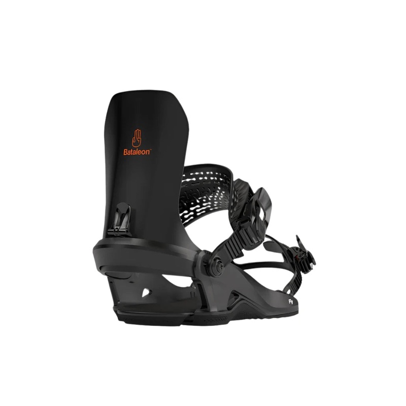 Bataleon Fly Snowboard Bindings 2025 BLACK M/L