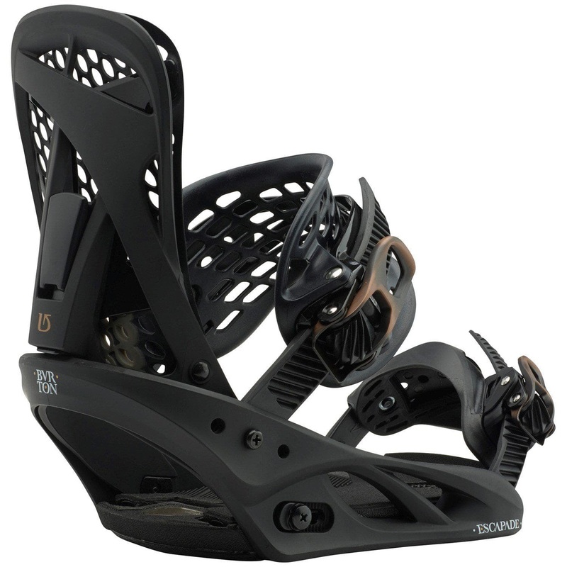 Burton Escapade Snowboard Bindings 2018
