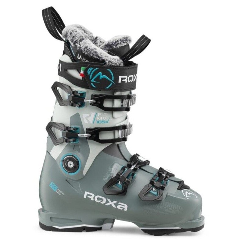 2025 Roxa Women’s RFit 105 MV GW 23.5 Seafoam/Aqua New