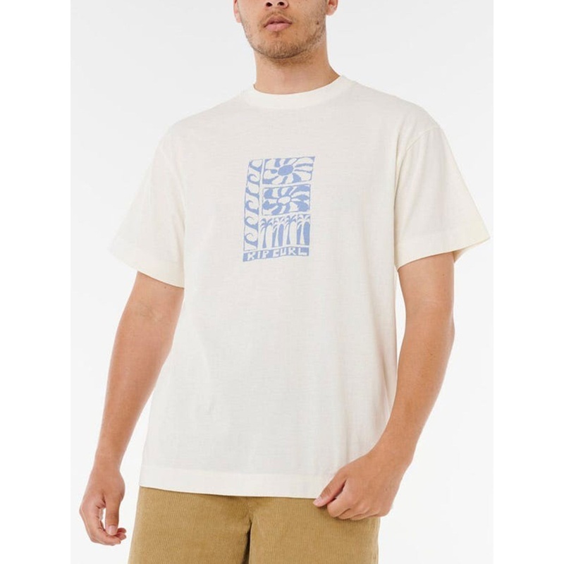 Aots Ty Williams Stacked T-Shirt LRG BONE (3021)