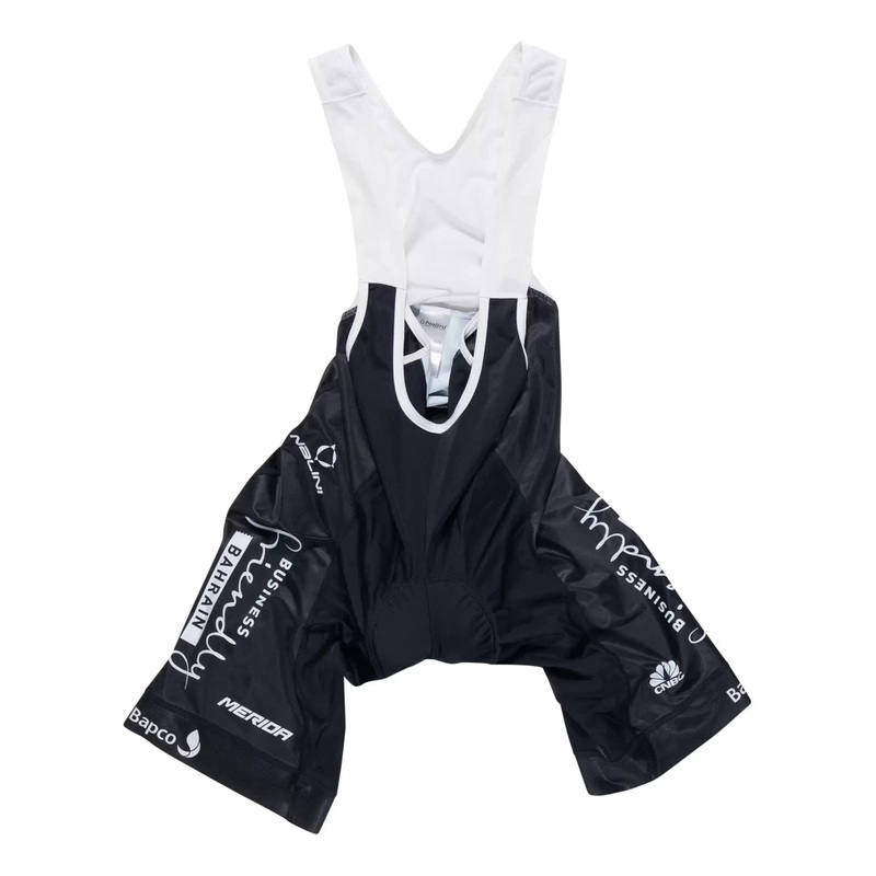 Nalini Cycling Bib Shorts – Women’s 6 Black