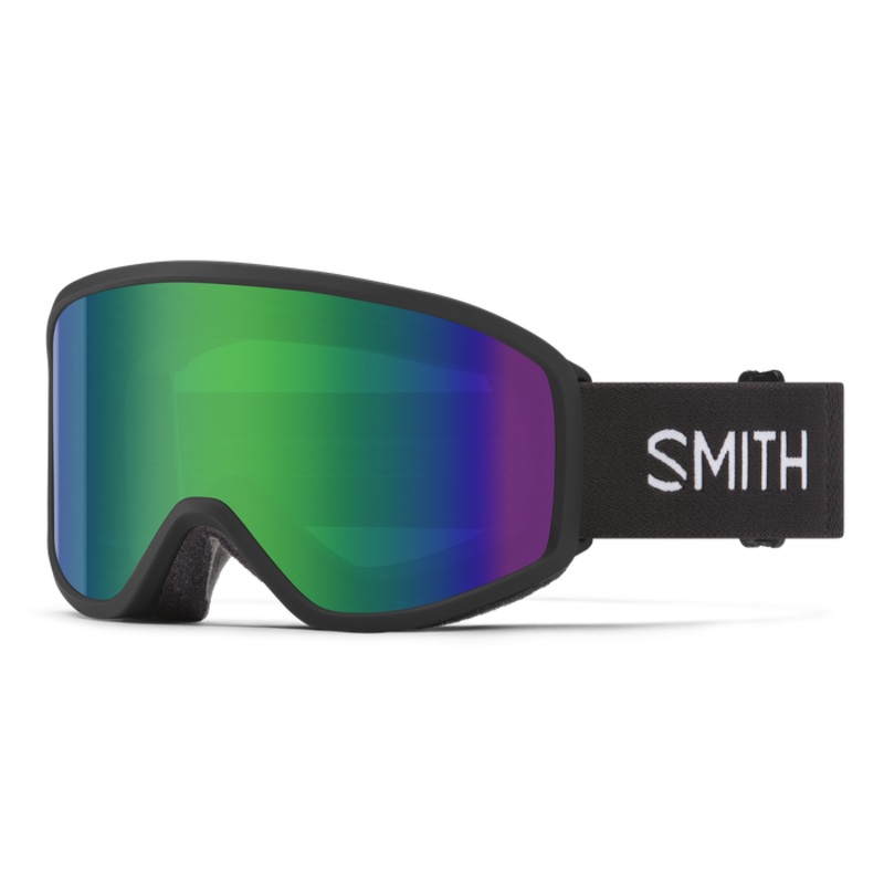 Smith Electra Fog-X Black / Clear