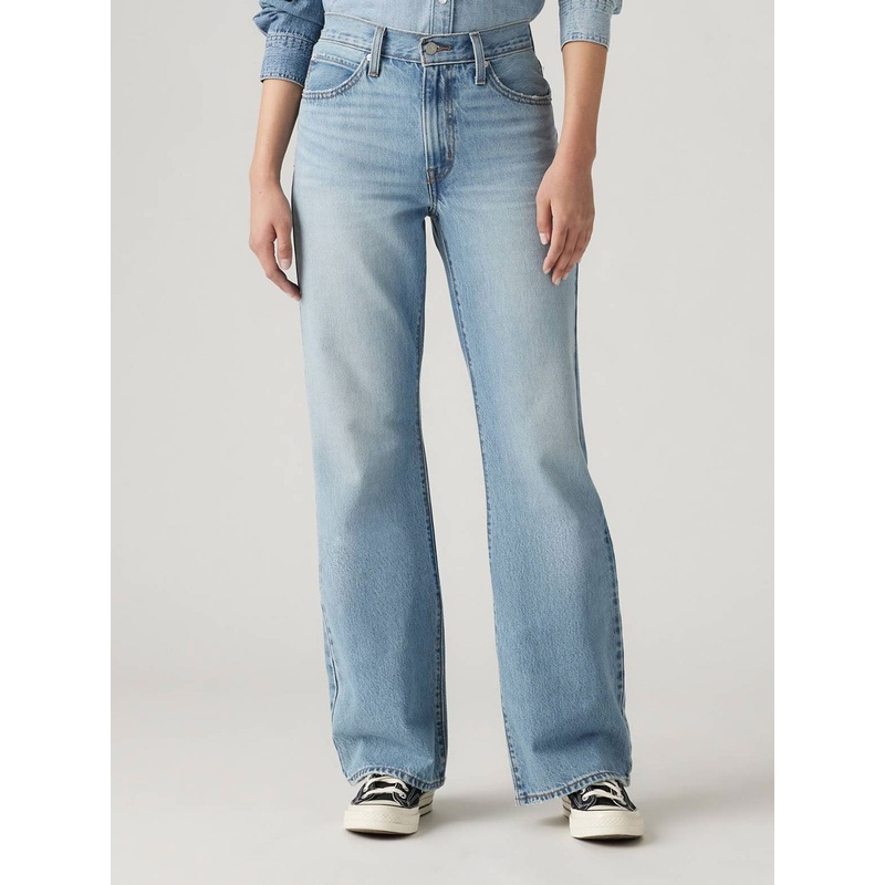 ’94 Baggy Boot Smile For Real Jeans 25X31 SMILE FOR REAL (0002)