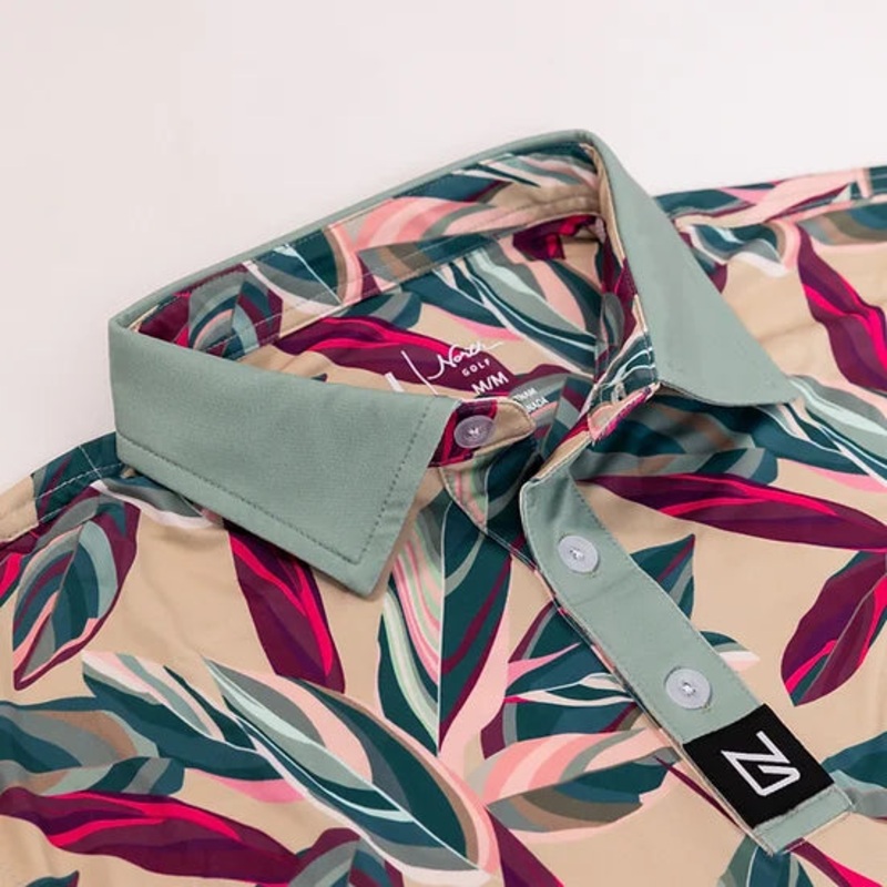 Desert Bloom Polo S