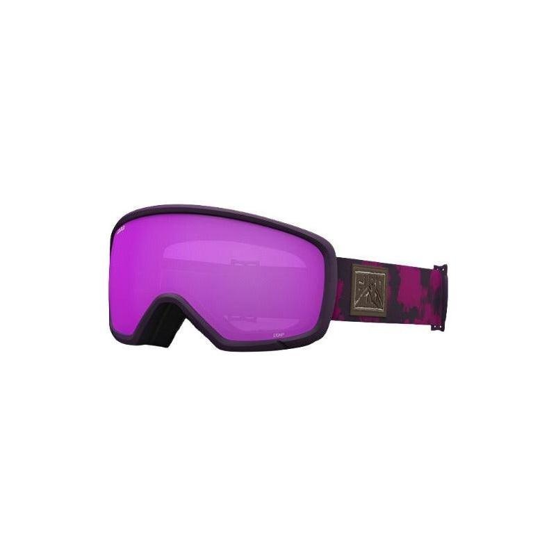 Giro Stomp Kid’s Goggle Urchin Cloud Dust/Amber Pink