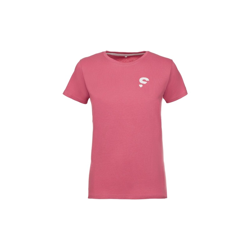 Slatnar T-shirt logo – Cassis