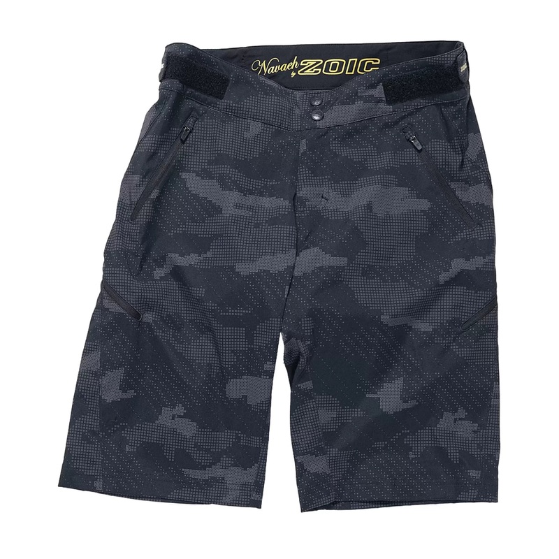 Zoic Navaeh Shorts with liner – Women’s S Black