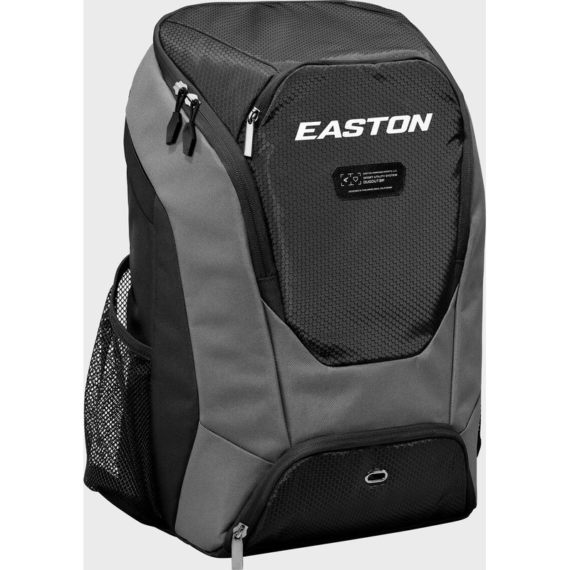 Dugout Backpack BLACK