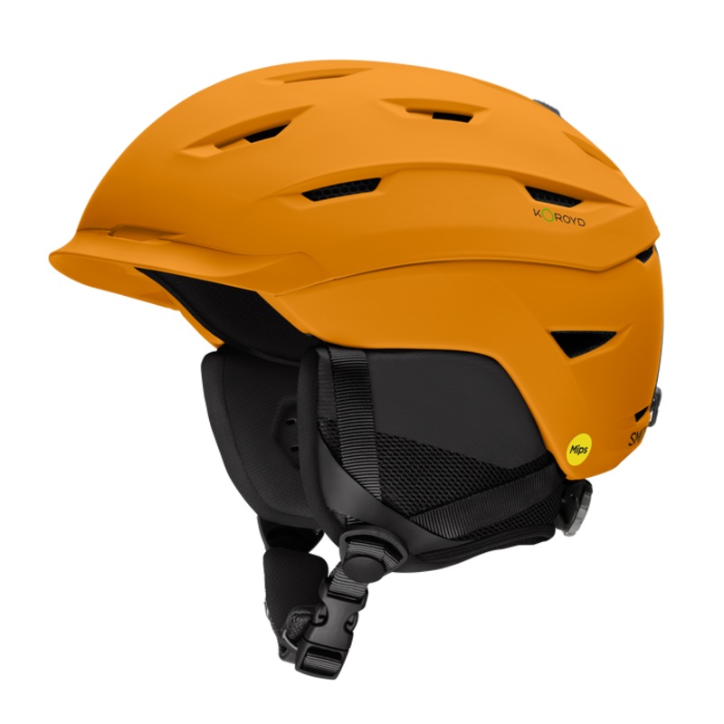 SMITH Level MIPS 25 Matte Black Small