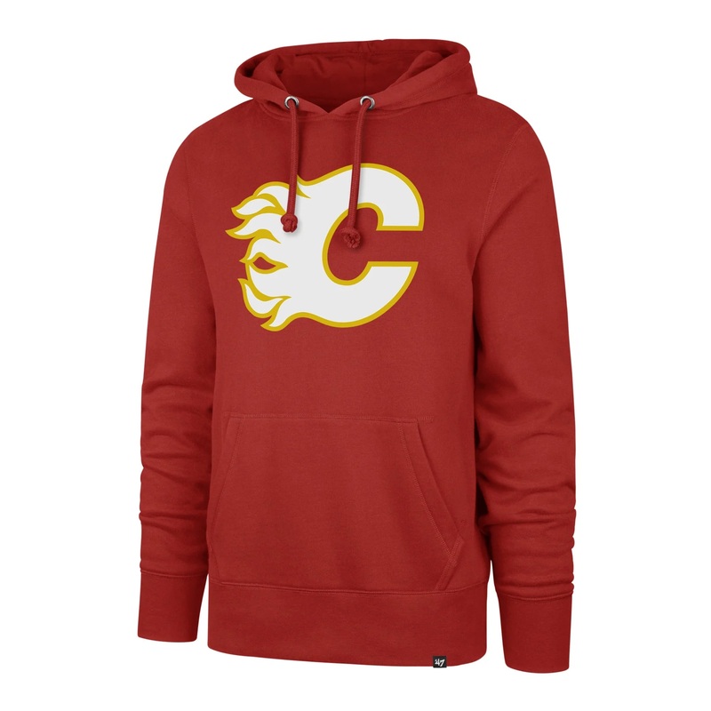 Imprint ’47 Headline Hoodie- Calgary Flames S