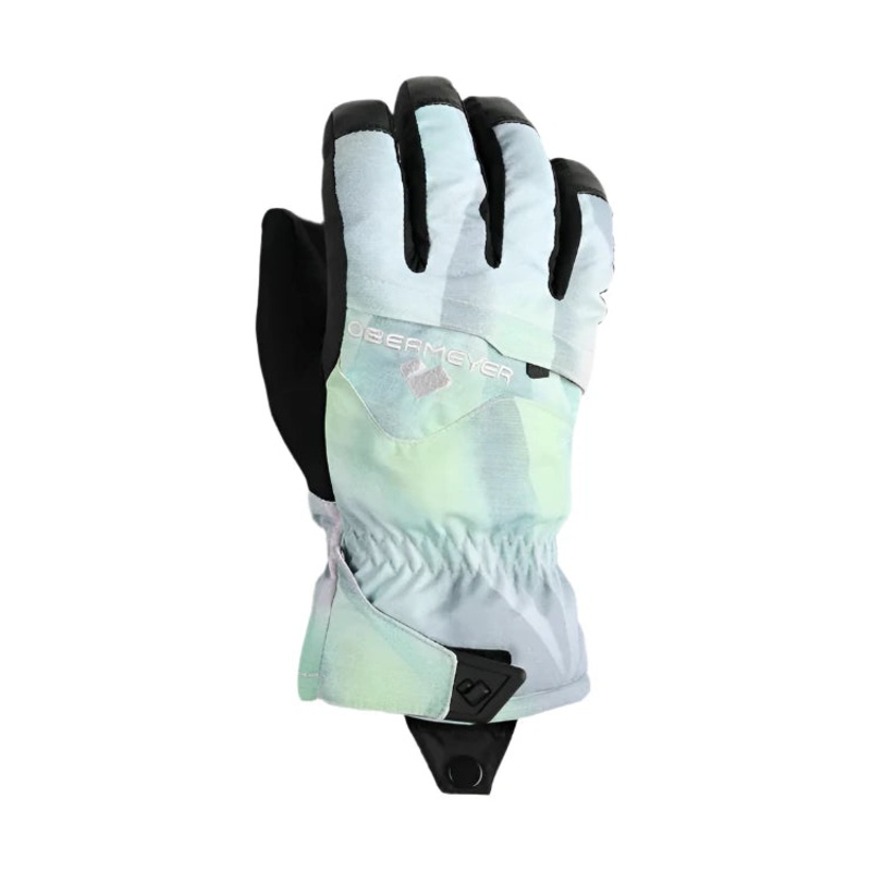 Obermeyer Junior’s Lava Glove 2025 PRISM S