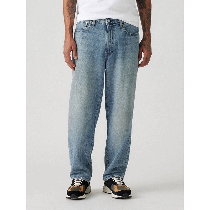 568 Loose Straight At The Laudromat LTWT Jeans 30X32 AT THE LAUNDROMAT LTWT (0085)
