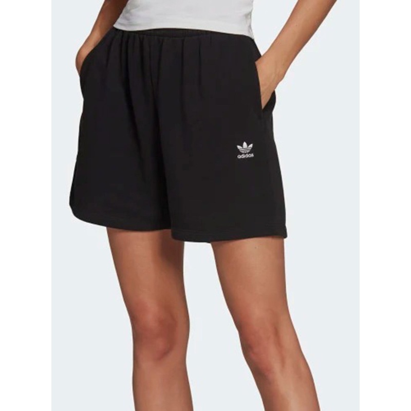 Adicolor Essentials French Terry Short XXS BLACK
