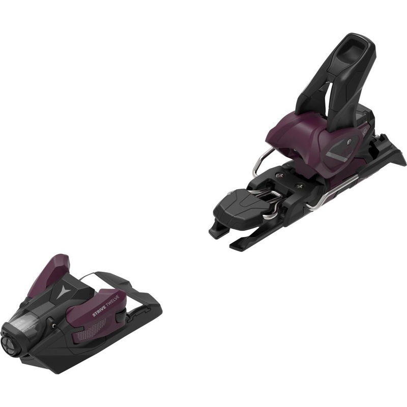 Atomic Strive 12 GW Black/Purple L90