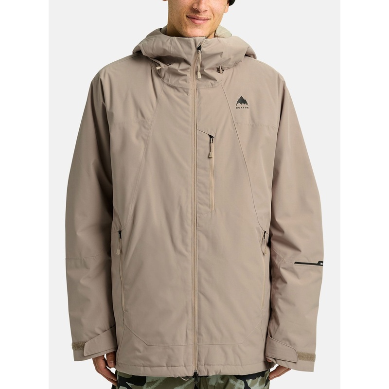 Reserve Insulated Jacket SM SUMMIT TAUPE (AH2)
