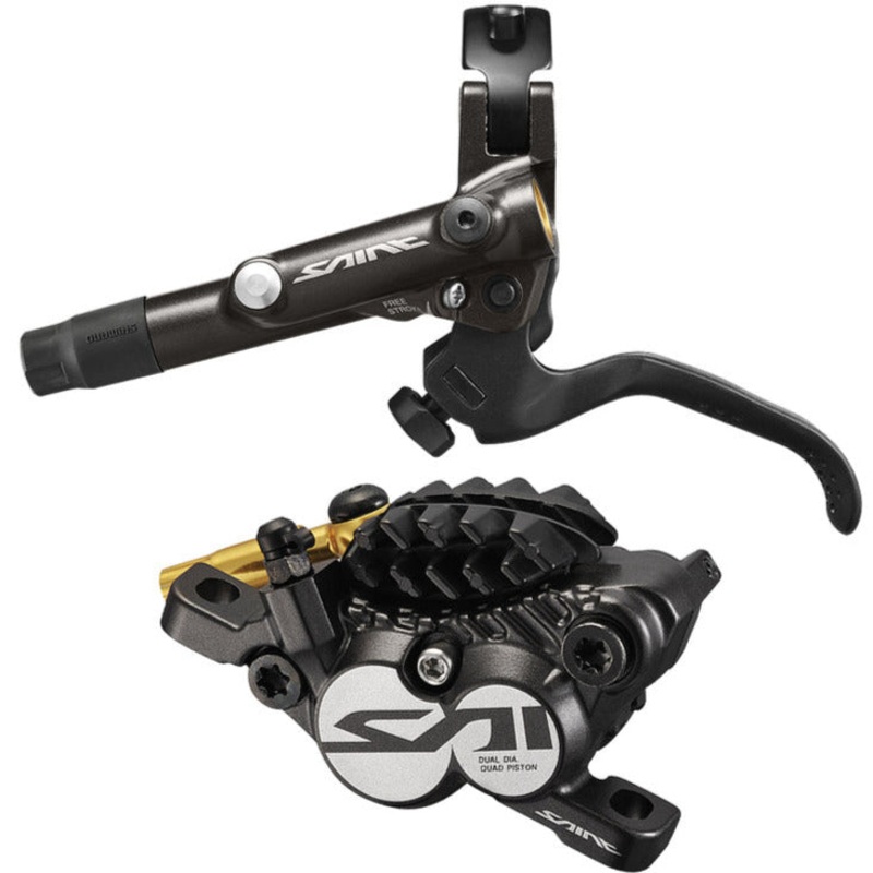 Saint BL-M820-B/BR-M820 Disc Brake Kit FRONT