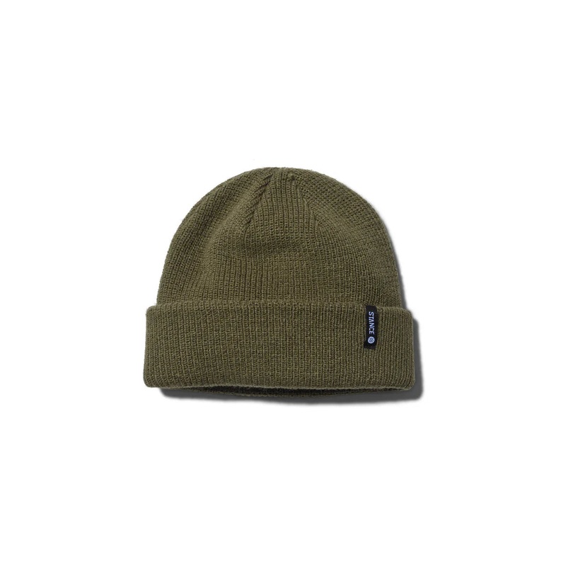 Stance ICON 2 Beanie Shallow Dark Green
