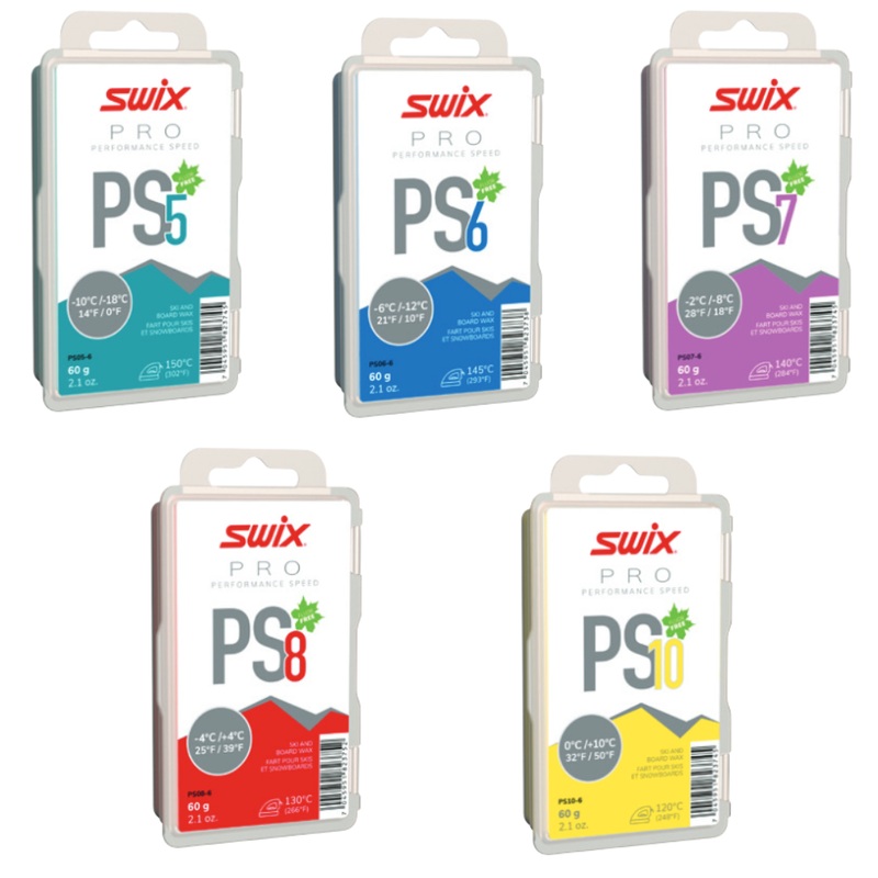Swix Performance Speed Glidewax