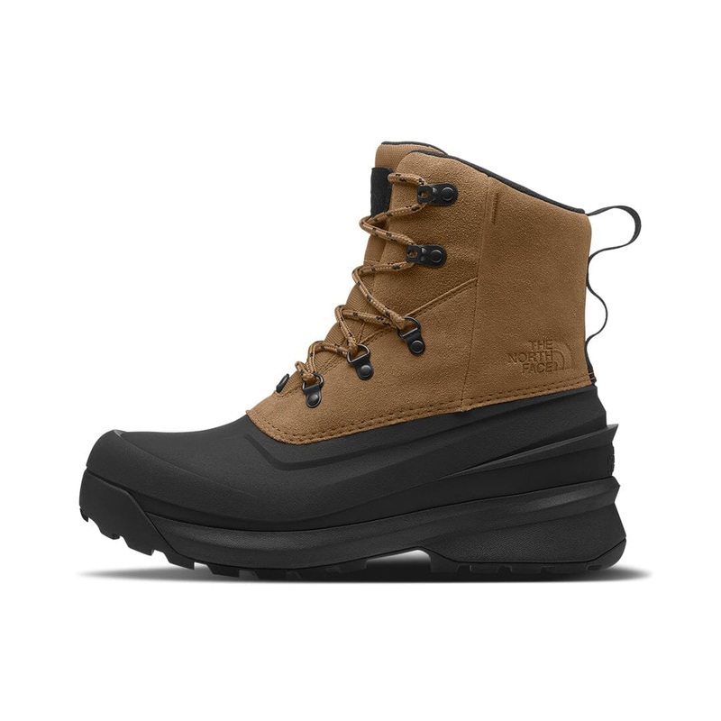 The North Face Men’s Chilkat V Lace Boots Utility Brown/Black 7