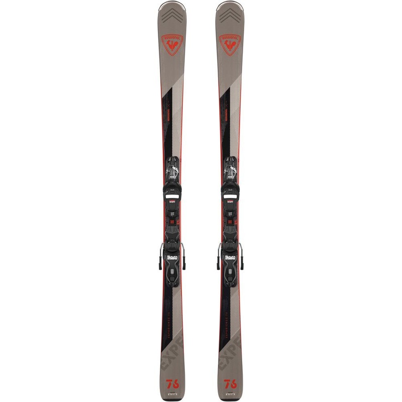 2025 Rossignol Experience 76 Skis w/ Xpress Bindings 152 cm