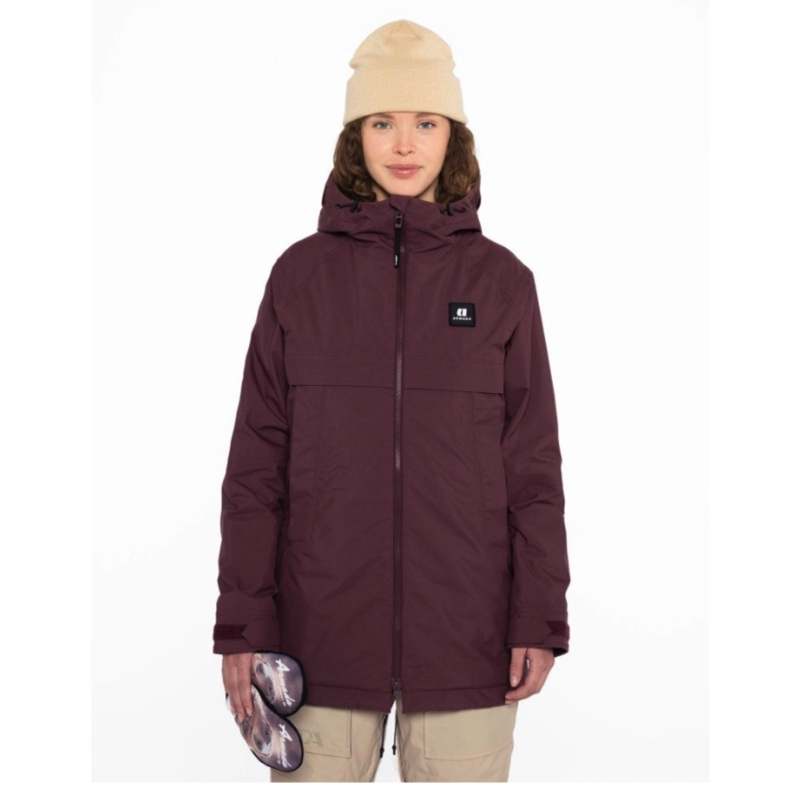 Armada Women’s Addisen 2L Insulated Jacket XS Sassafras New