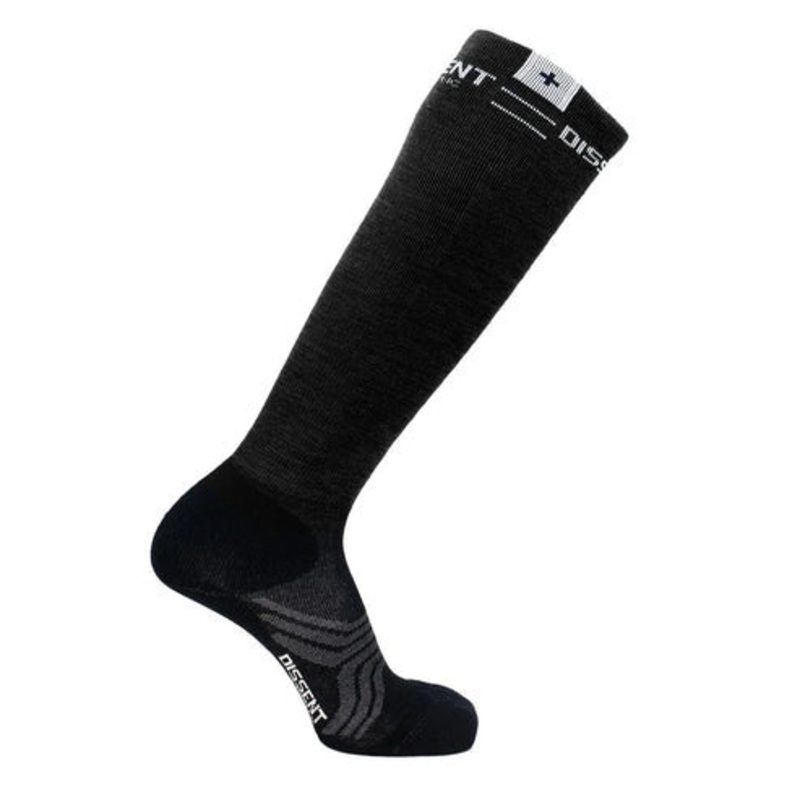 Dissent IQ Comfort Zero Cushion Alpine Smoke Grey S