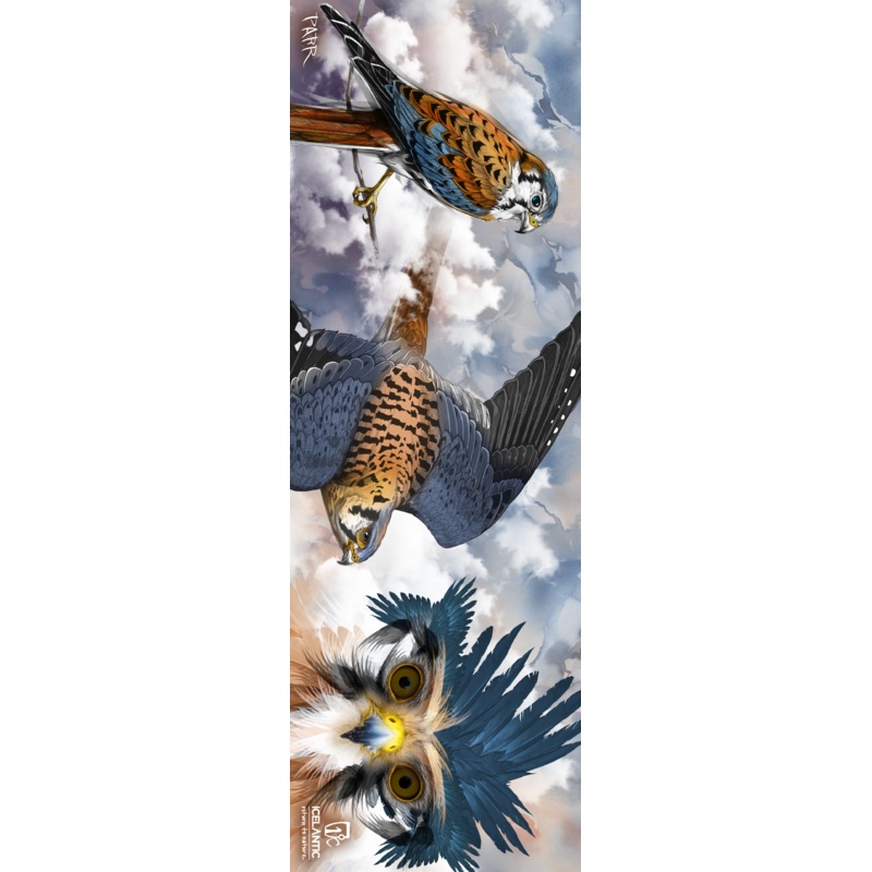 23/24 Maiden Freeride Fine Art Print HQ Paper