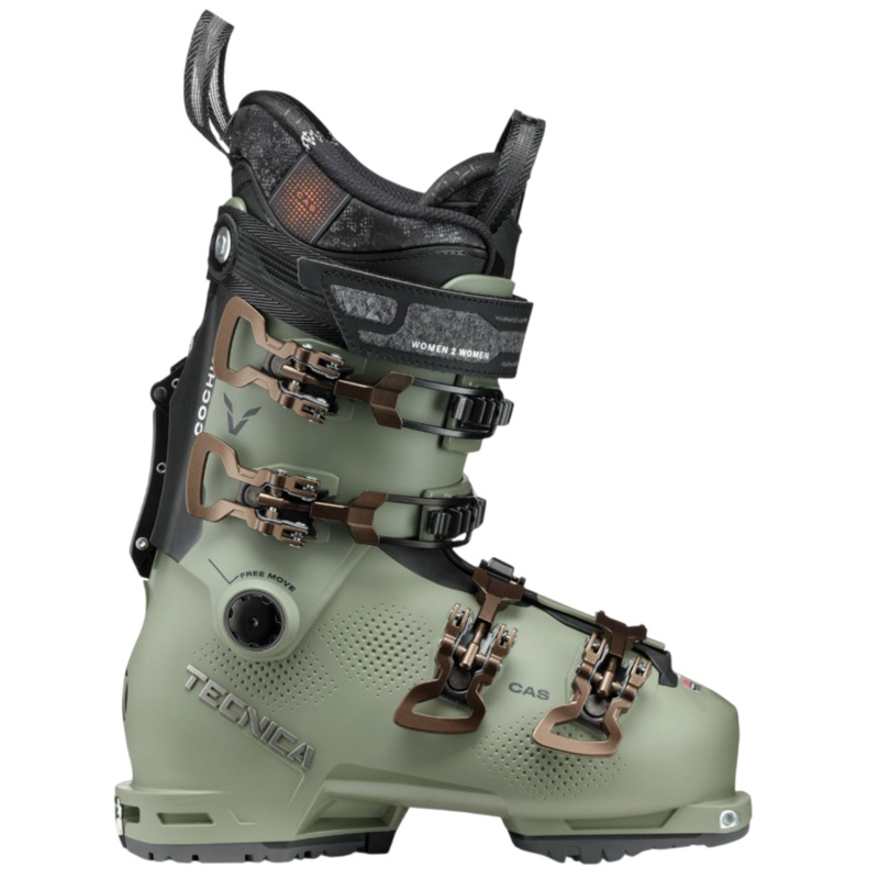 2023 Tecnica Cochise 95 W DYN 24.5 Camp Green New