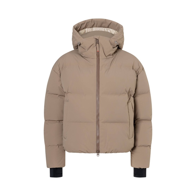 Bogner Fire & Ice Neila-D Womens Jacket 2026 Hazelnut 4