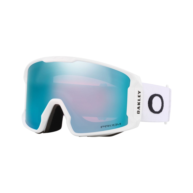 Oakley Line Miner L Goggle Matte Black / Prizm Sapphire