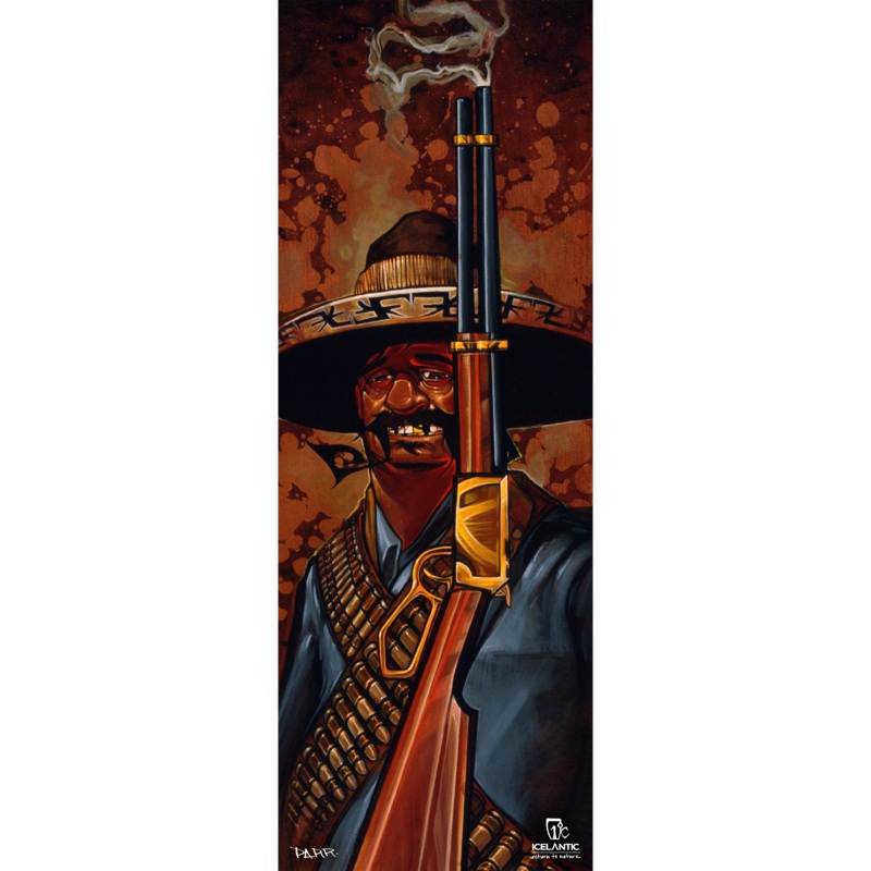 08/09 Scout Fine Art Print HQ Paper