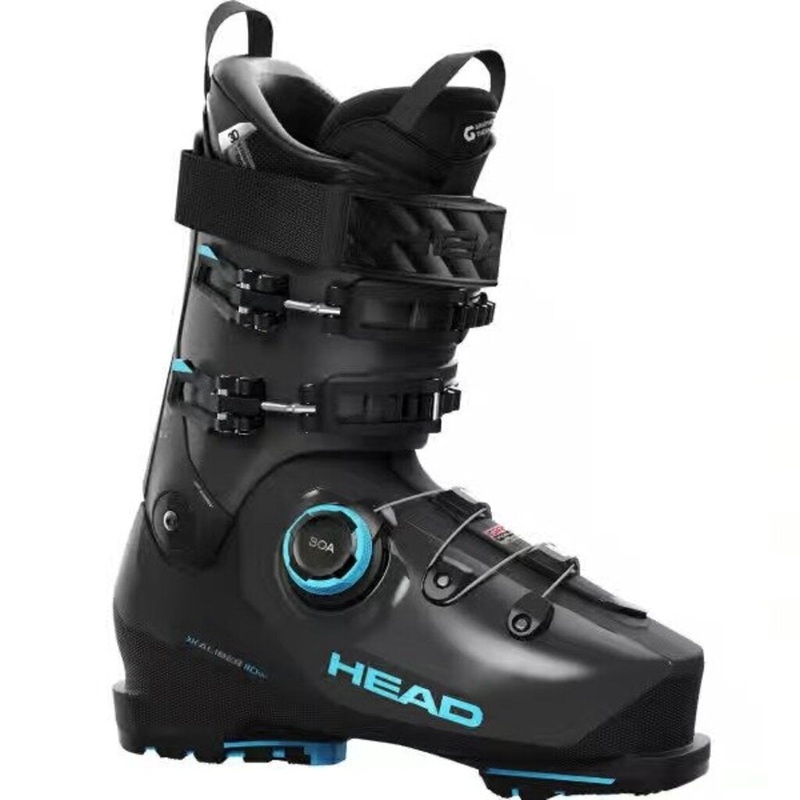 2026 Head Kaliber 110 MV GW Boa *Floor Model* 26.5 Black/Speed Blue New